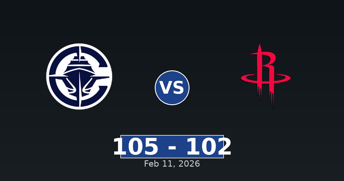 LA Clippers vs Houston Rockets Match Player Stats