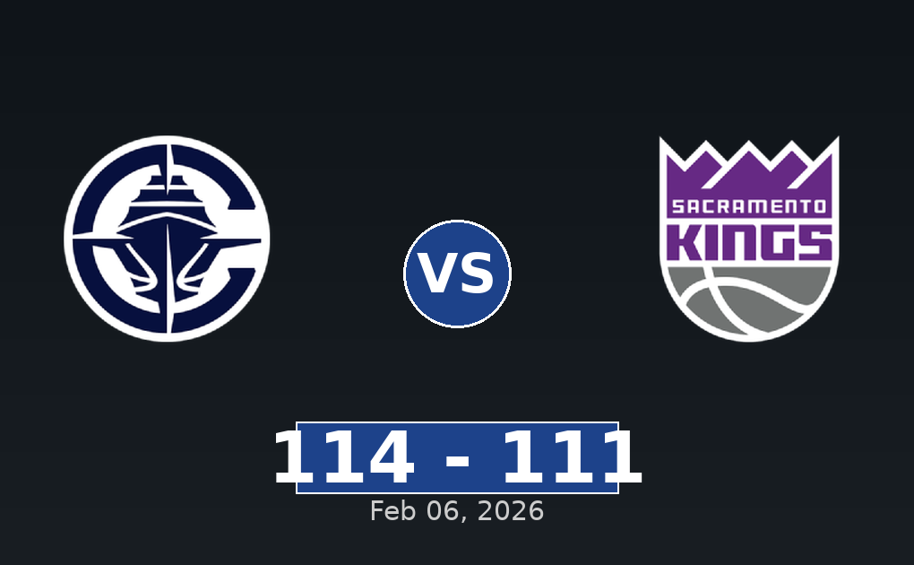 LA Clippers vs Sacramento Kings Match Player Stats