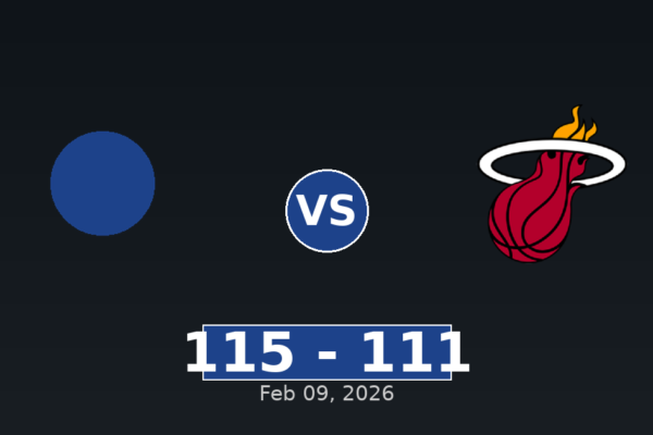 Utah Jazz vs Miami Heat Match Player Stats