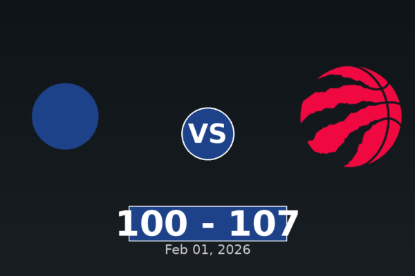 Utah Jazz vs Toronto Raptors Match Player Stats