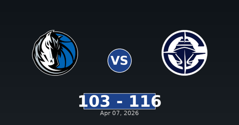 Dallas Mavericks vs LA Clippers Match Player Stats